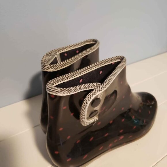 Garosa Woman Waterproof Anti-slip Rain Boots - size 40 - Picture 5 of 6